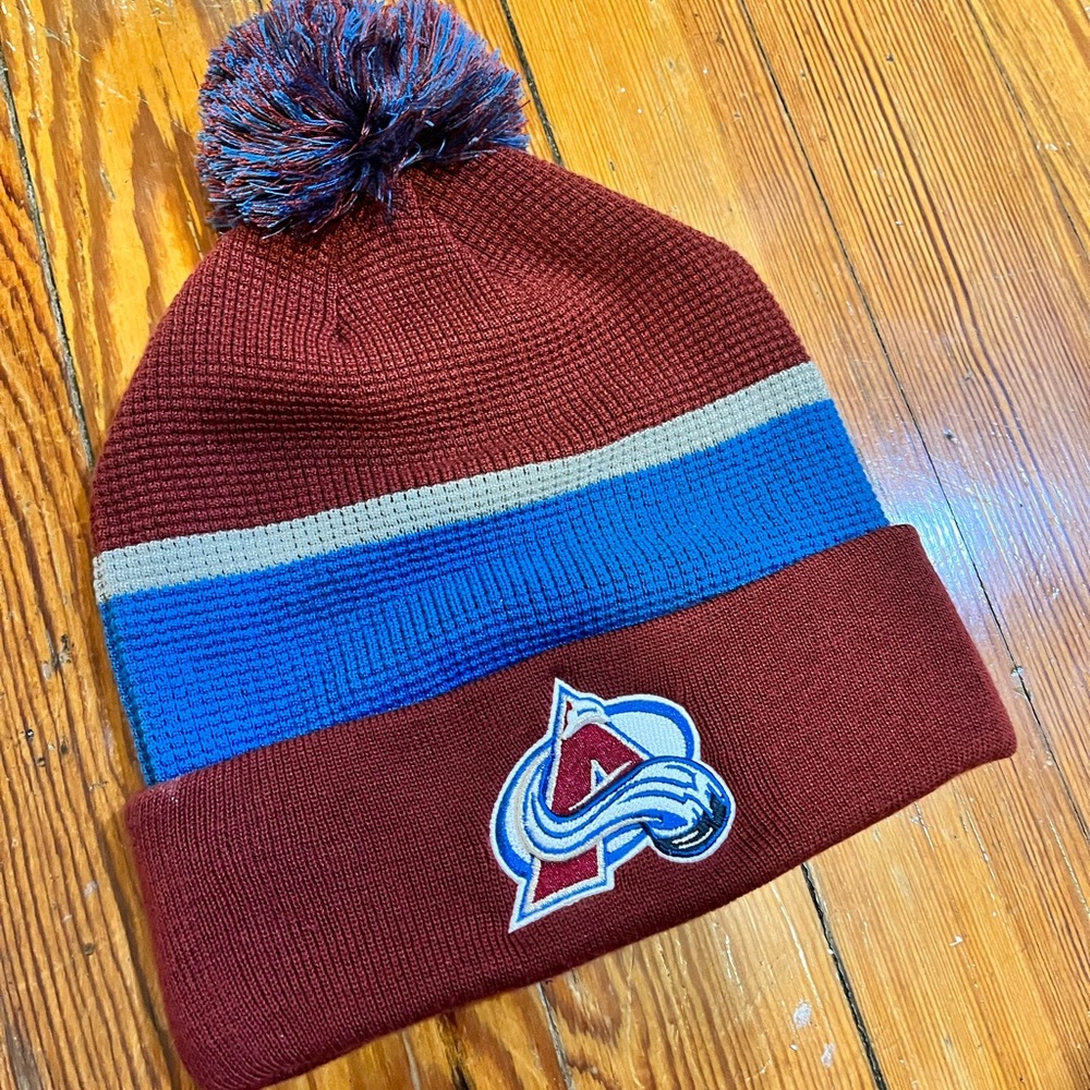 NHL Hat - Colorado Avalanche